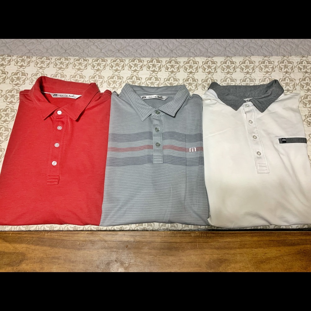 Travis Matthew Polos